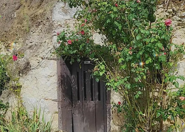 Gite De Chareze
