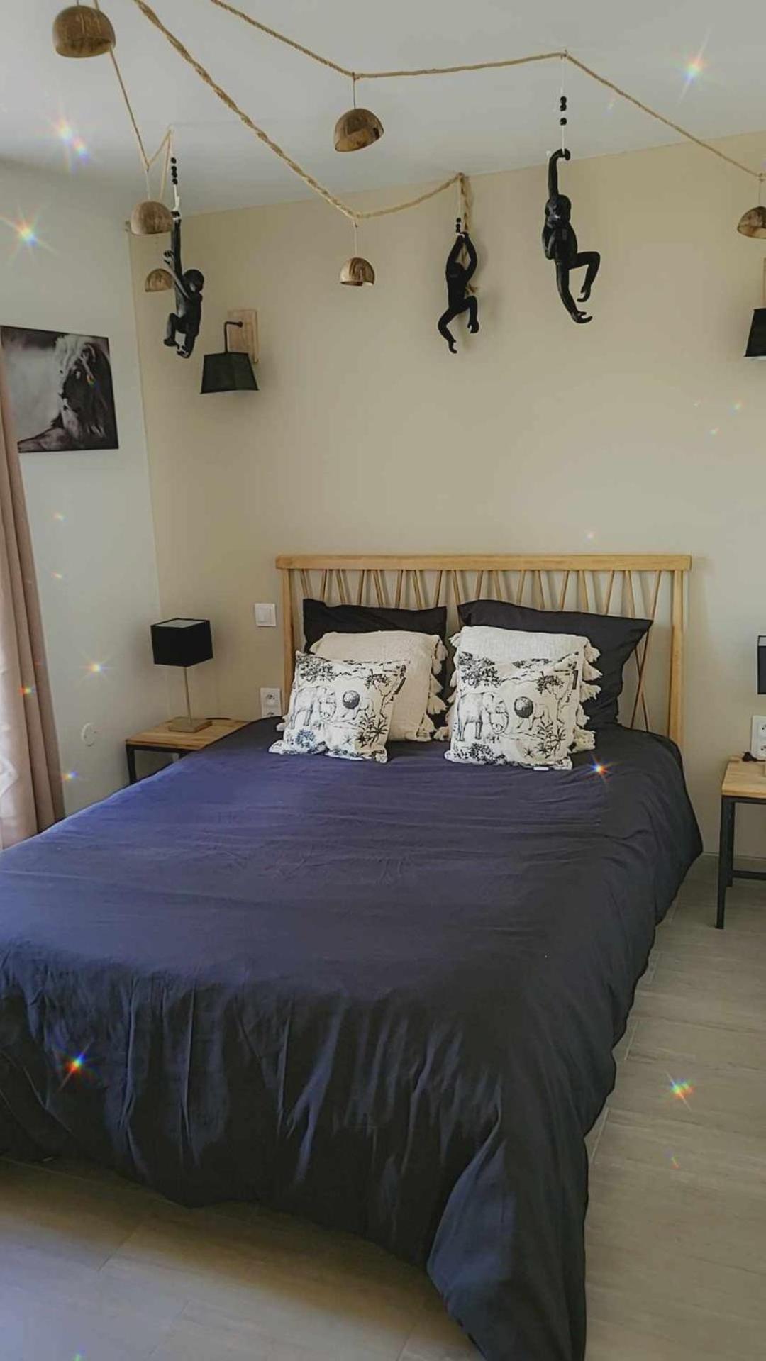 Holiday home De Chareze Seigy
